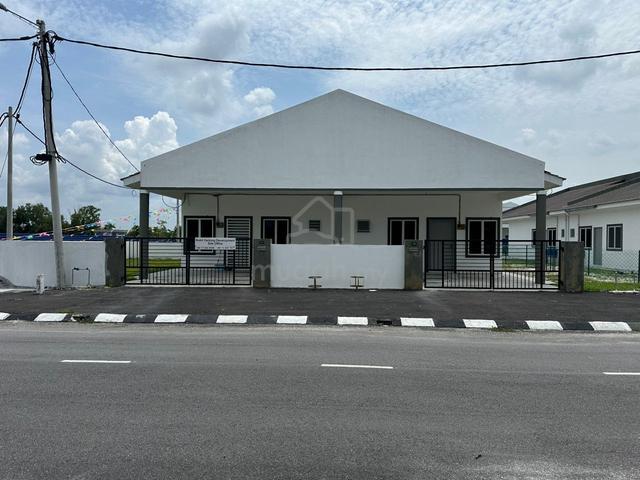 LAST 2 UNIT TERAKHIR BESAR Mesra, Taman Mesra Rakyat, KAMPAR PERAK 1