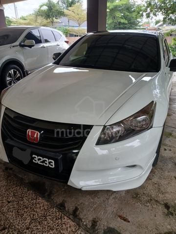 2013 Honda ACCORD 2.0 VTI MY2013 FACELIFT (A) - 5