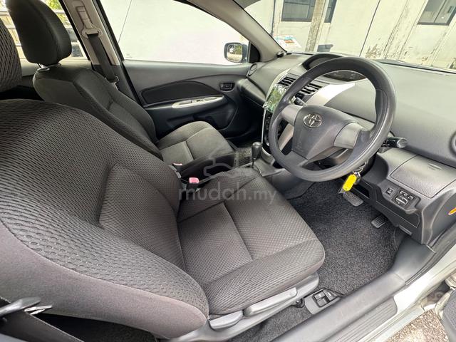 2011 Toyota VIOS 1.5 E FACELIFT (A) - 5