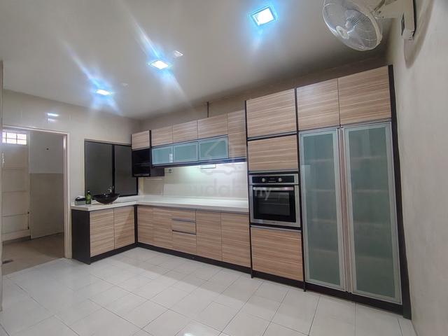 Bandar Sg Long spacious 4 bedroom Kajang Selangor 1
