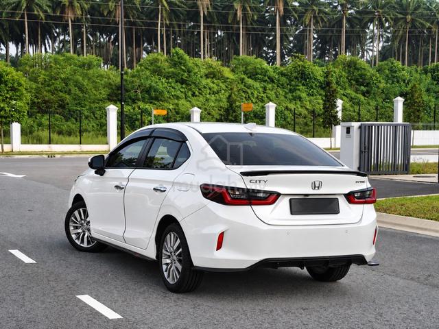 2022 Honda CITY 1.5 V SENSING (A) UNDER WARRANTY - 4