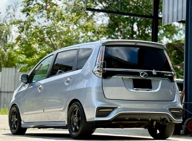 2021 Perodua ALZA 1.5 AV (A) FULL LOAN - 2
