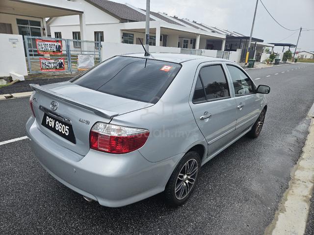 2006 Toyota VIOS 1.5 G NCP42R-EEPSKE FACELIFT (A) - 2