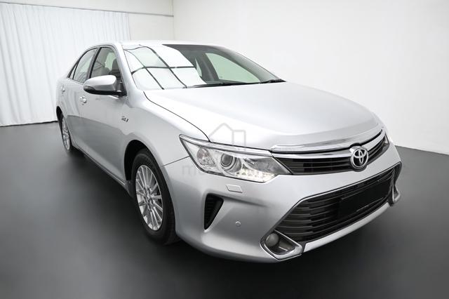 2015 Toyota CAMRY 2.0 E FACELIFT (A) TIPTOP - 3
