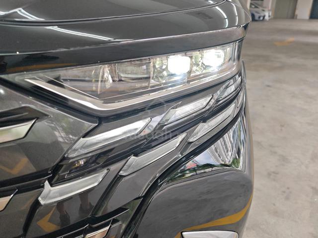 2025 Toyota ALPHARD 2.5 Z, SR, Side Step, HUD - 4