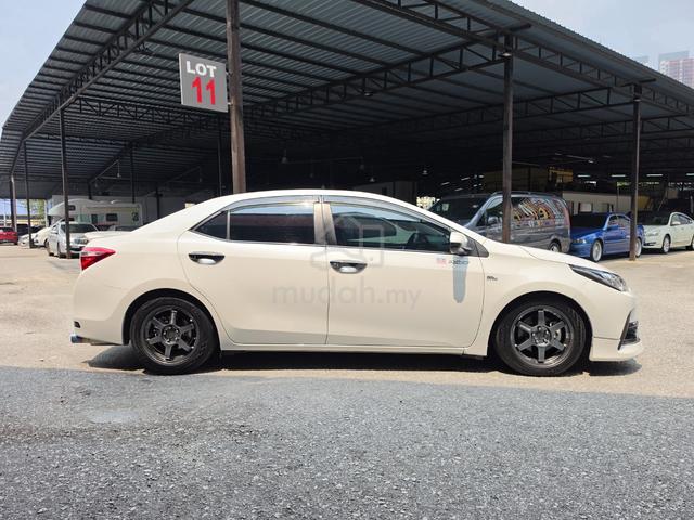 2015 Toyota COROLLA 1.8 ALTIS G MY14 E170 (A) - 5