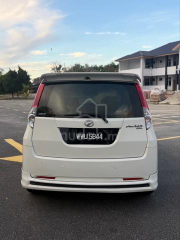 2012 Perodua ALZA 1.5 EZ (A) - 5