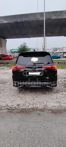 2022 Perodua ALZA 1.5 AV MY17 FACELIFT (A) - 4