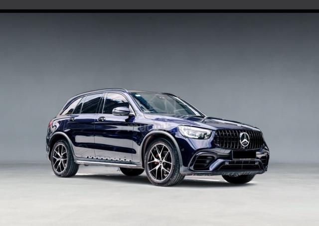 Mercedes Benz GLC300 2.0 CNVRT GLC63 S.ROOF 2022 - 1