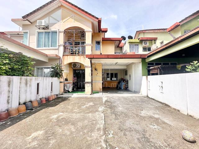 CHEAPEST FACING OPEN Double Storey Terrrac Seksyen 7 Bandar Baru Bangi 1