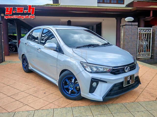 2022 Perodua BEZZA 1.3 X (A) - 2