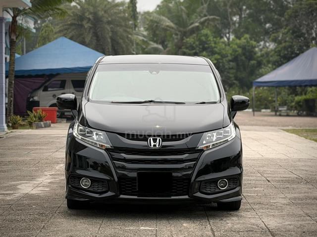( Reg 2020 ) 2015 Absolute Honda ODYSSEY 2.4 (A) - 3