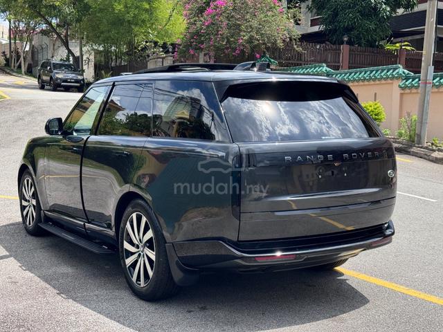AUTO STEP Land Rover RANGE ROVER AUTOBIOGRAPHY 3.0 - 4