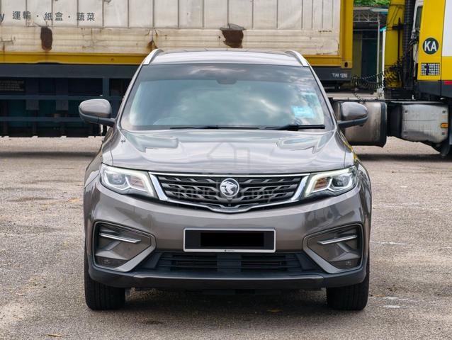 2021 Proton X70 1.8 EXECUTIVE 2WD P/BOOT HIGH LOAN - 2
