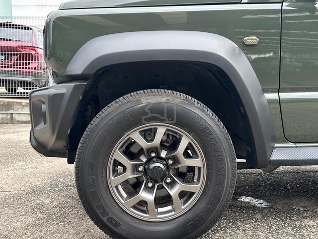 2022 Suzuki JIMNY 1.5 SIERRA JC (A) 4WD - 5