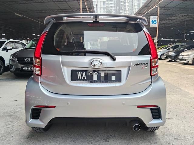 2014 Perodua MYVI 1.3 SE ZHS (A) FULL LOAN - 5