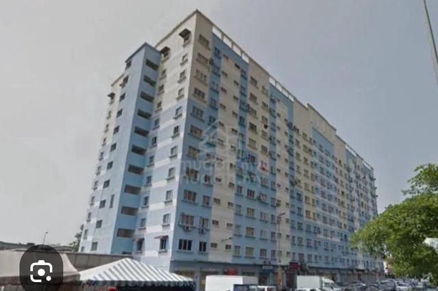 Apartment Taman Medan Jaya 1