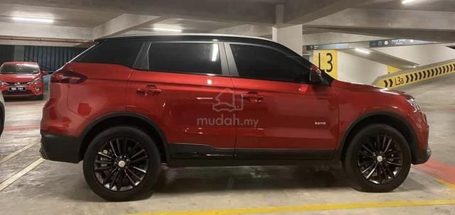 2021 Proton X70 1.8 PREMIUM 2WD MY18 (A) - 4