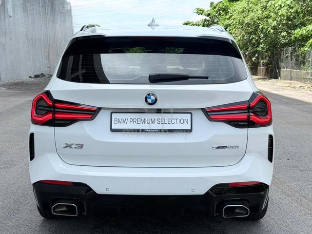 2023 Bmw X3 2.0 sDRIVE20i M SPORT G01-Premium - 5