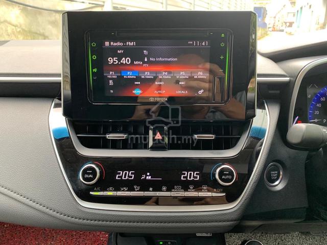 2021 Toyota COROLLA ALTIS 1.8 G FACELIFT (A) - 5