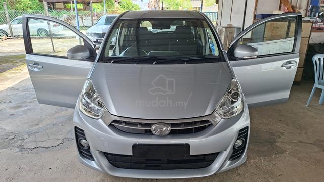 2014 Perodua MYVI 1.3 SE ZHS (A) HIGH SPEC 1 OWNER - 2