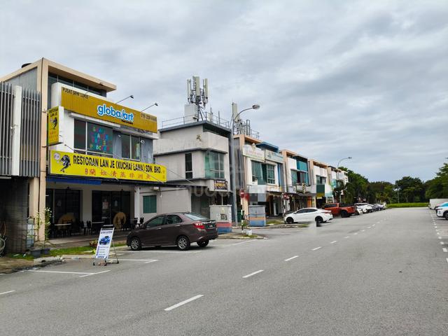 Ground floor shop for sale bandar parklands klang 1
