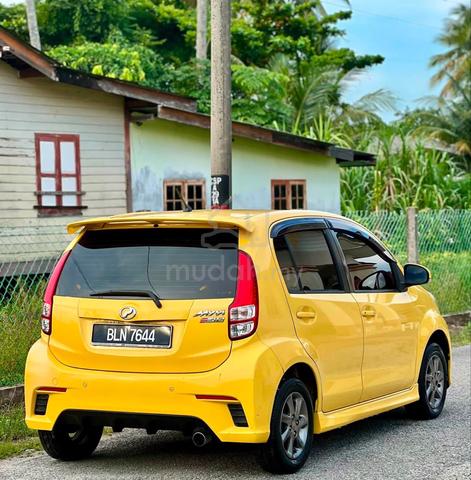 2012 Perodua MYVI 1.5 SE GHS (M) - 3