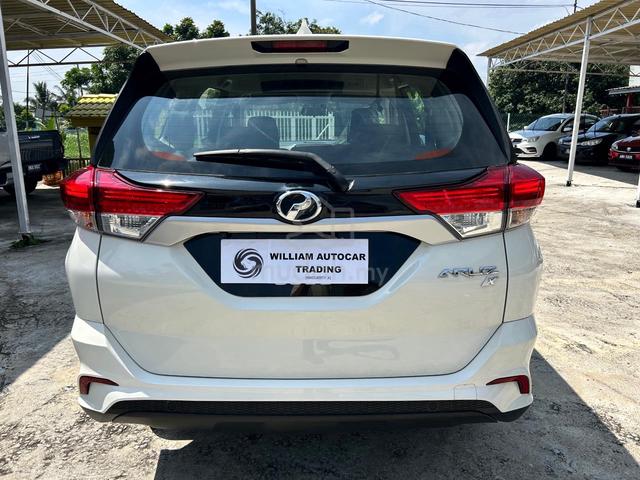 2024 Perodua ARUZ 1.5 X MY21 D38L (A) - 5