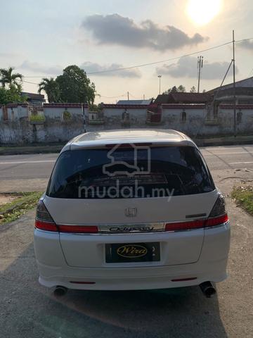 2006 Honda ODYSSEY 2.4 L DBA-RB1 (A) - 5