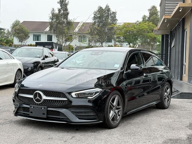2022 Mercedes Benz CLA180 AMG SHOOTING BRAKE 1.3cc - 3