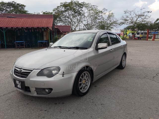 2012 Proton PERSONA 1.6 ELEGANCE MEDIUM LINE (A) - 1