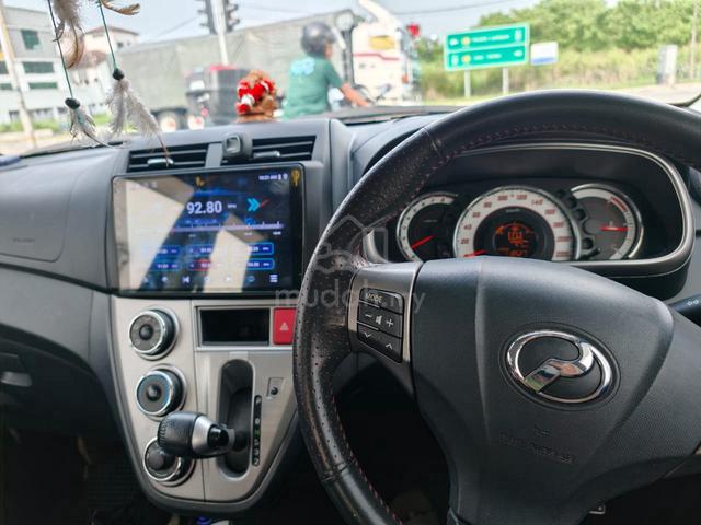 2017 Perodua MYVI 1.5 ADVANCE MY11 M600 FACELIFT - 2