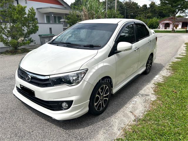 2016 Perodua BEZZA 1.3 ADVANCE (A) - 3
