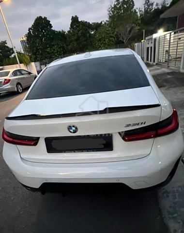 2024 Bmw 3 SERIES 2.0 30I M SPORT MY19 G20 - 2