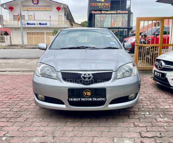 M2007 Toyota VIOS 1.5 E (A) FACELIFT CAR KING !!! - 3