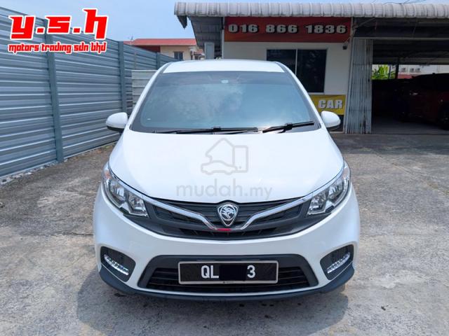 2021 Proton IRIZ 1.3 EXECUTIVE MY14 FACELIFT (A) - 2