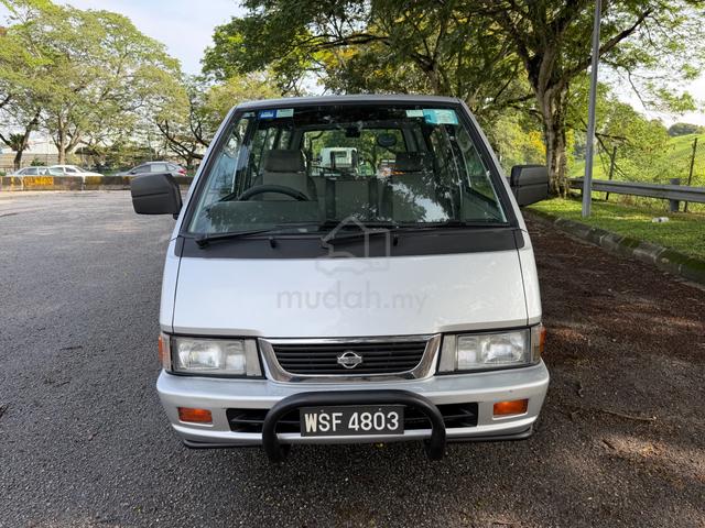 Nissan VANETTE 1.5 (M) 2010 C22 Window Van - 2