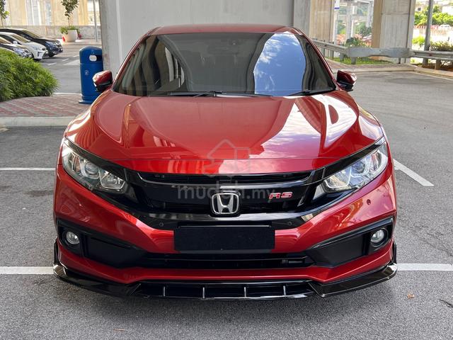 2022 Honda CIVIC 1.8 S (A)SPECIAL COLOR LAST MODEL - 3