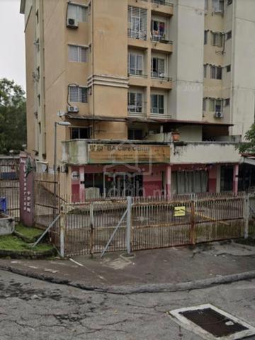 Ground Floor Shop Unit for Rent in Taman Sungai Sering, Cheras Batu 9 1