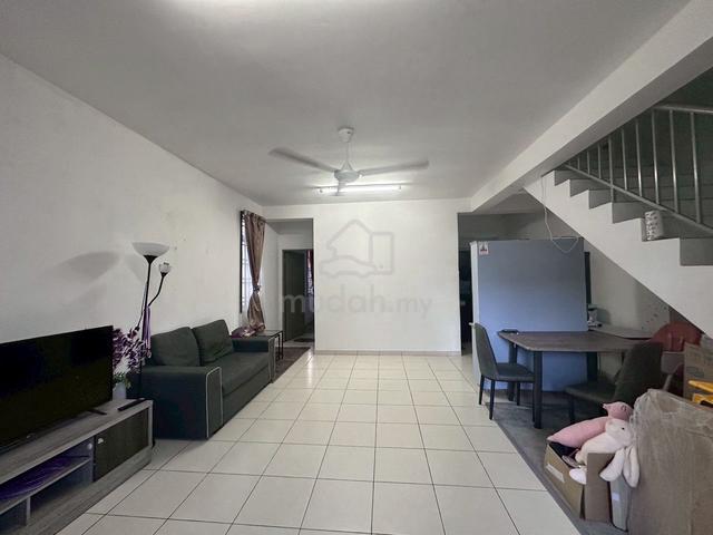Taman Sri Pulai 2 sty RMMJ house skudai 1