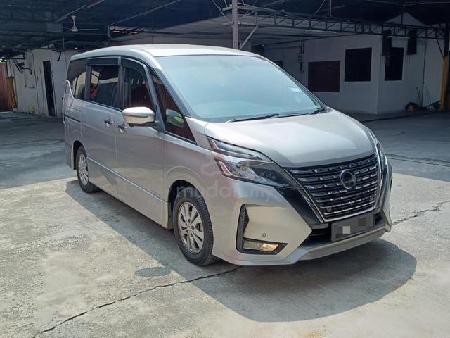 2023 Nissan SERENA 2.0 S-HYBRID 25KKM LOAN KEDAI - 1