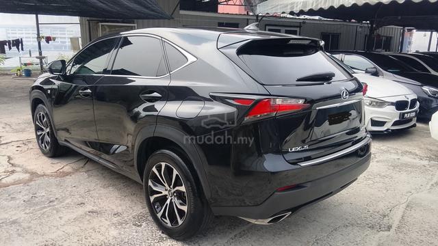2016 Lexus NX200 2.0 (A) T F-SPORT - 5