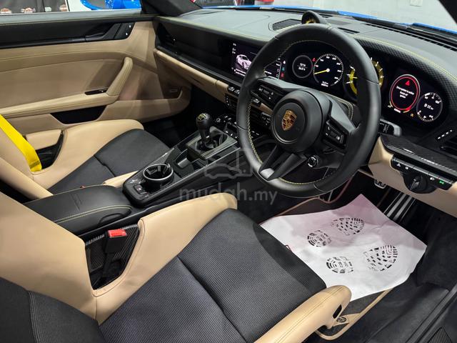 PORSCHE CARRERA GT3 4.0 TOURING(m)UNREG 2022 - 5