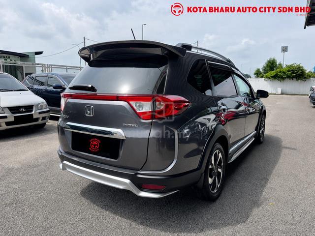 Honda BR-V 1.5 V (A) Tahun 2018 - 4