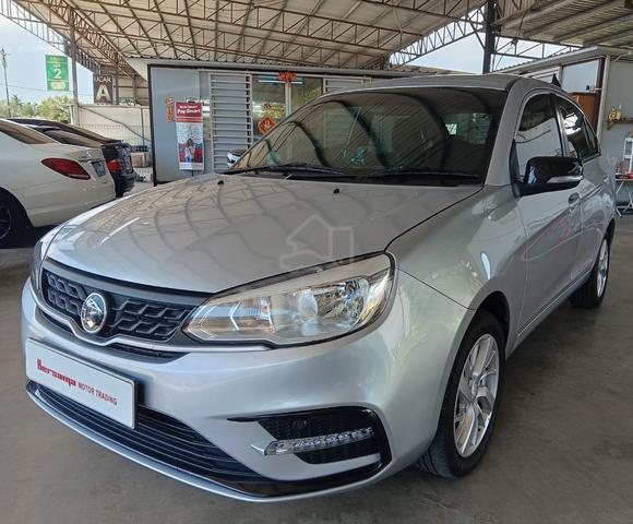2024 Proton SAGA 1.3 PREMIUM AT MY19 FACELIFT (A) - 3