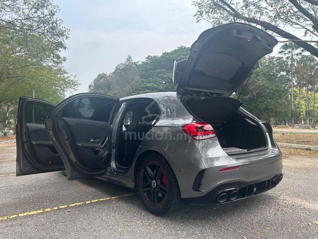 2019 Mercedes Benz A250 AMG (A) MELAKA - 3