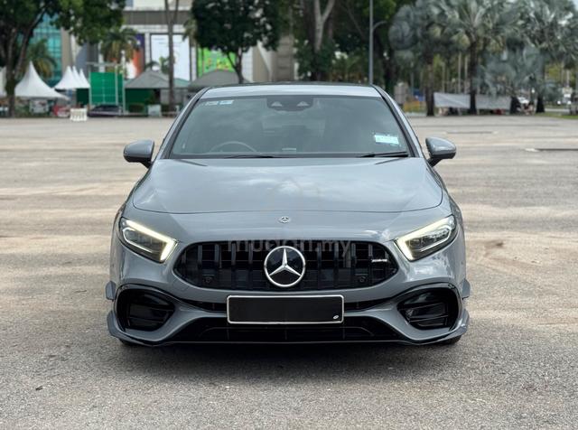 2019 Mercedes Benz A180 1.3 AMG (CBU) (A) - 5