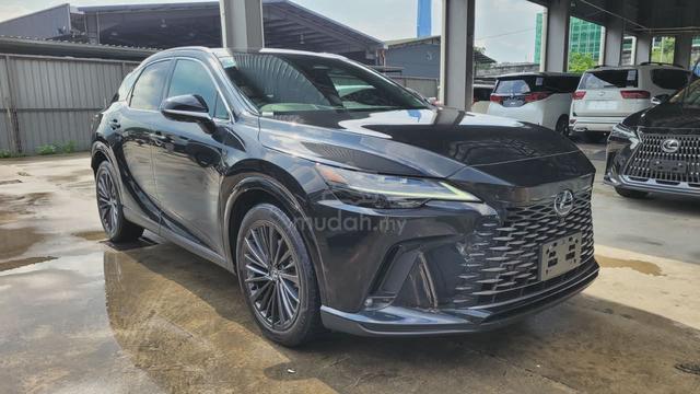 2023 Lexus RX350 2.4 VERSION L 4Cam HUD DIM BSM - 1
