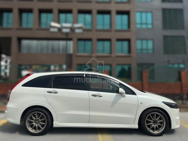 RSZ FACELIFT⭐2008 Honda STREAM 2.0 I-VTEC ANDROID - 3