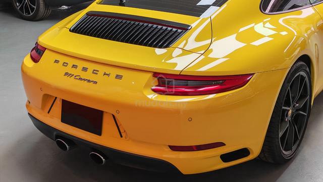 2019 Porsche 911 CARRERA 3.0L VVIP OWNER - 3